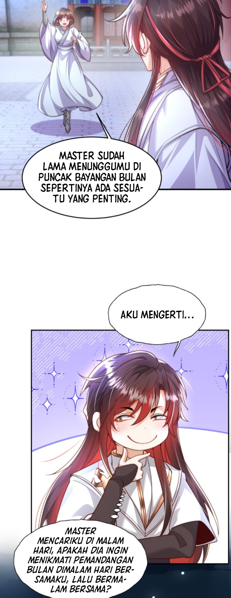 Starting With Confessing With the Beautiful Master Chapter 6 - halaman 40