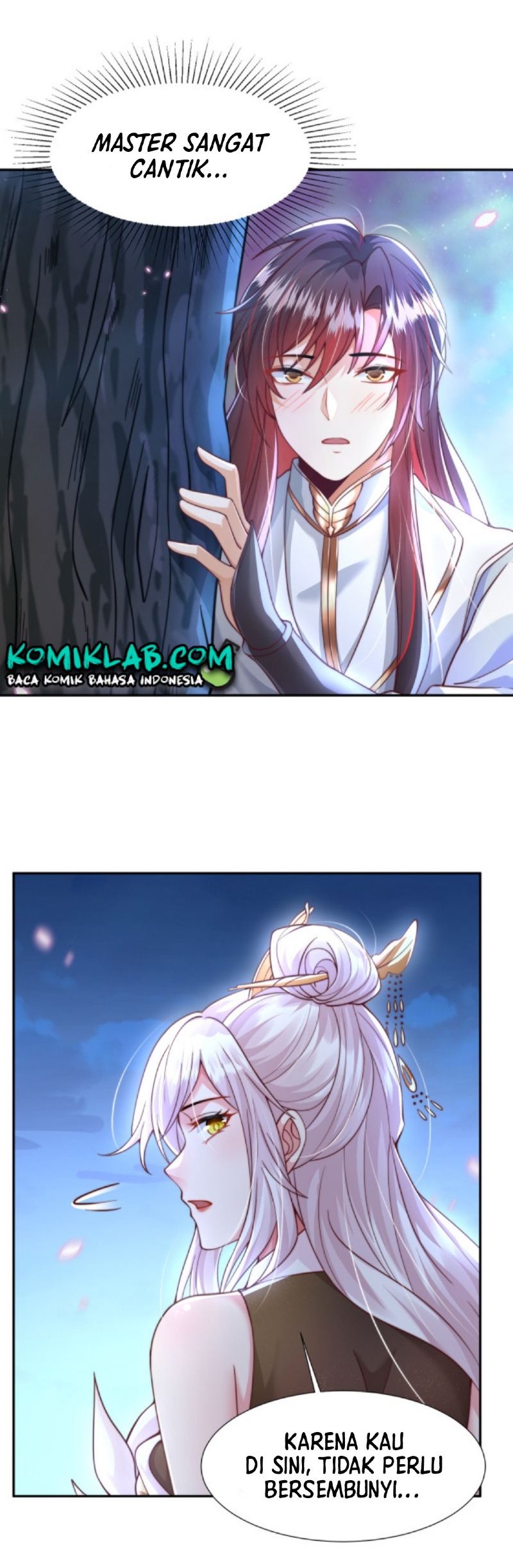 Starting With Confessing With the Beautiful Master Chapter 6 - halaman 42