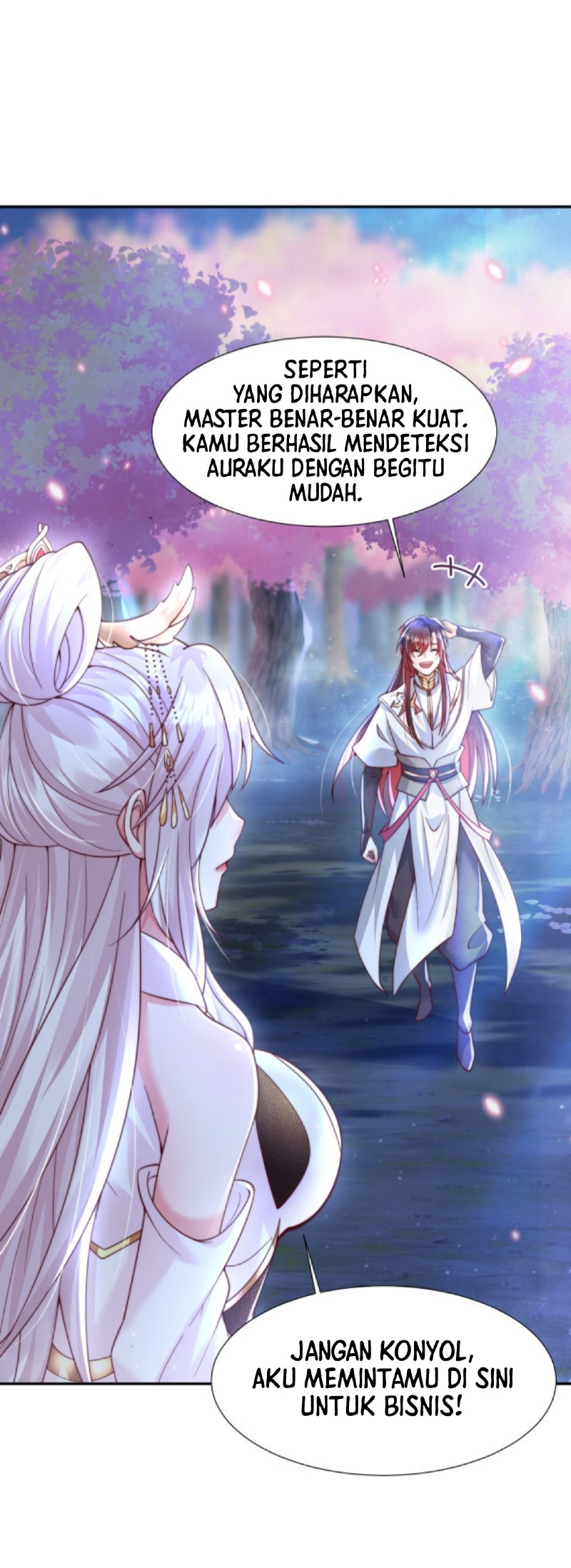 Starting With Confessing With the Beautiful Master Chapter 6 - halaman 43