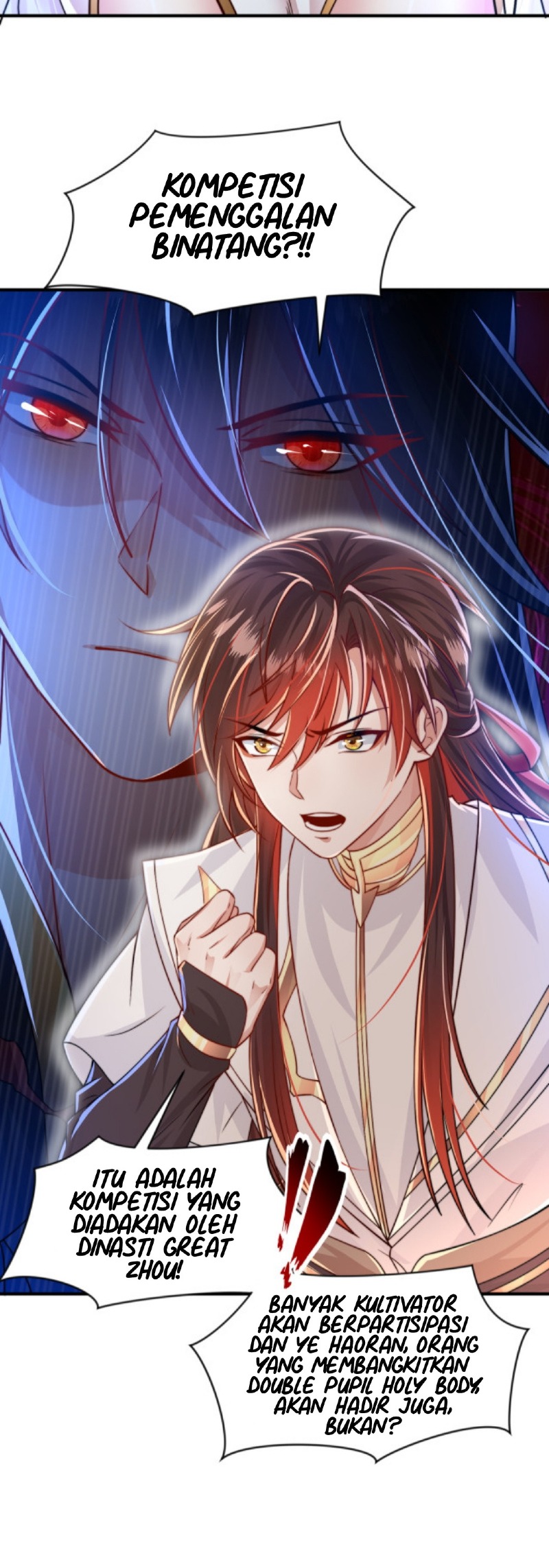 Starting With Confessing With the Beautiful Master Chapter 6 - halaman 45