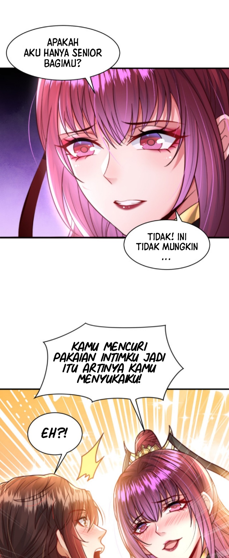 Starting With Confessing With the Beautiful Master Chapter 6 - halaman 6