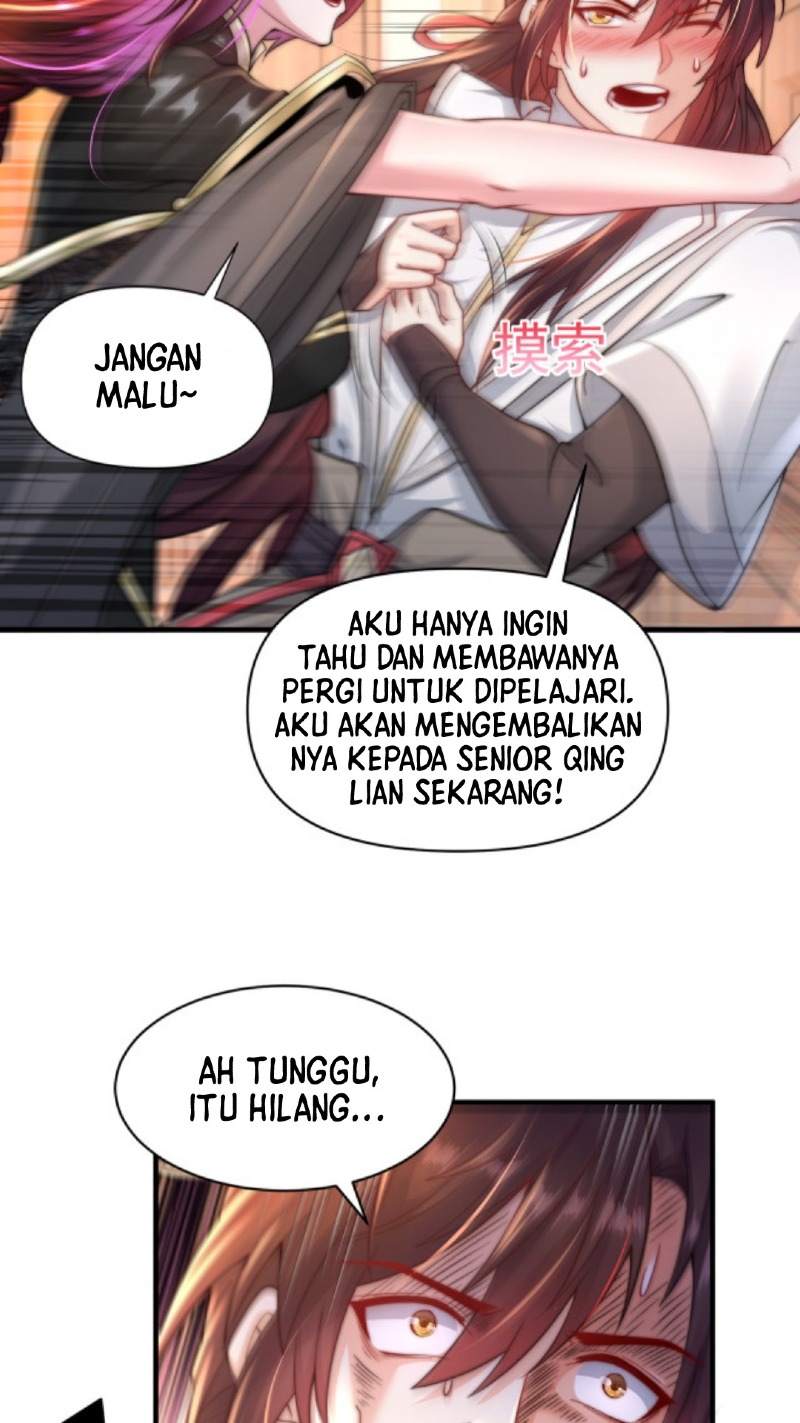 Starting With Confessing With the Beautiful Master Chapter 6 - halaman 9