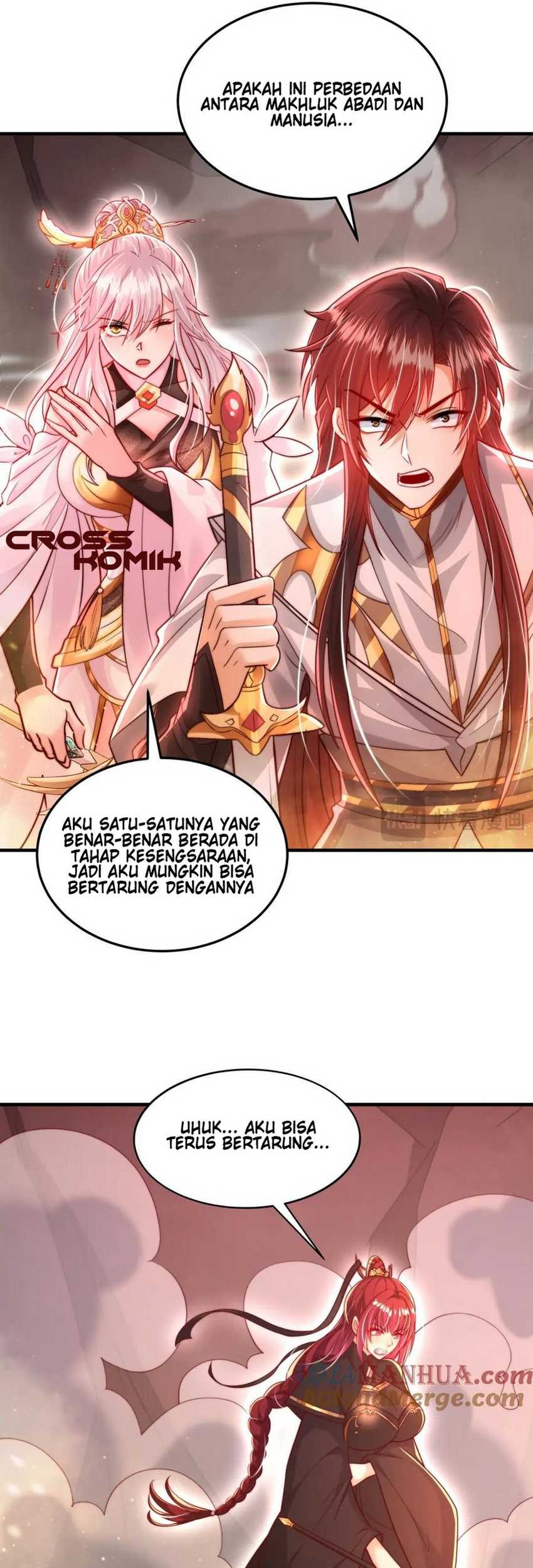Starting With Confessing With the Beautiful Master Chapter 60 - halaman 21