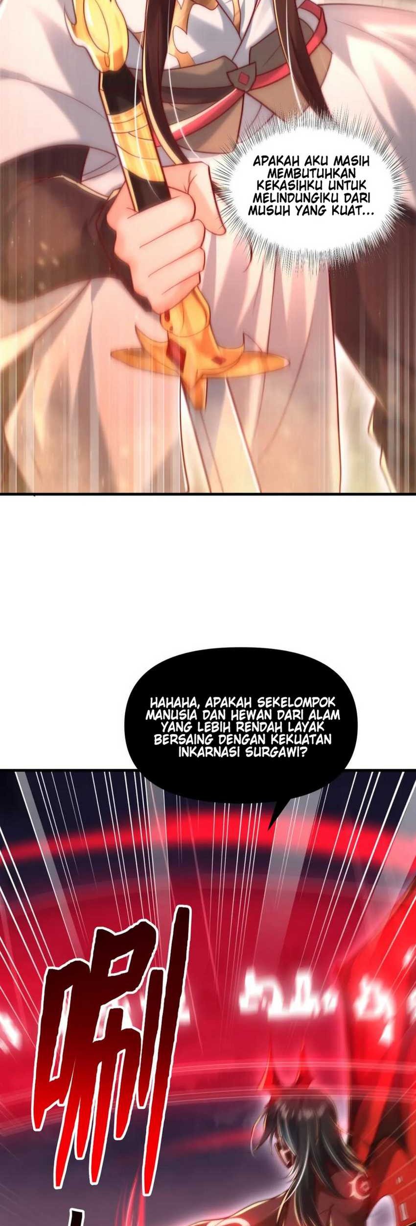 Starting With Confessing With the Beautiful Master Chapter 60 - halaman 23