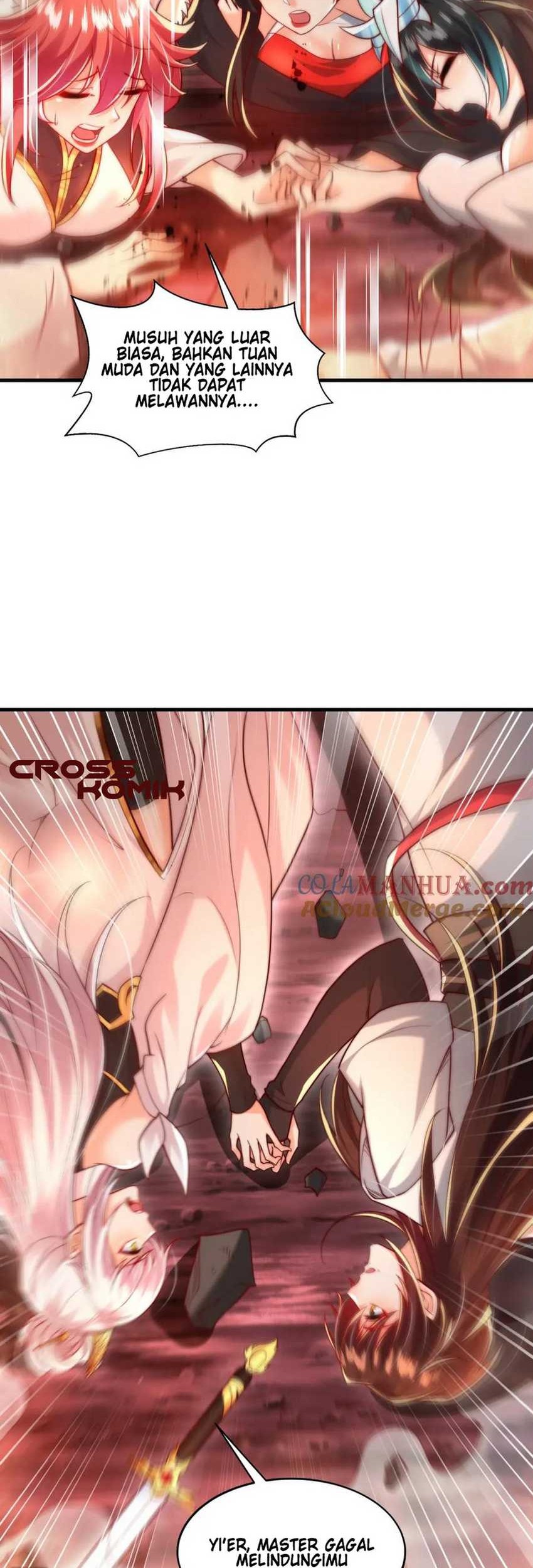 Starting With Confessing With the Beautiful Master Chapter 60 - halaman 26