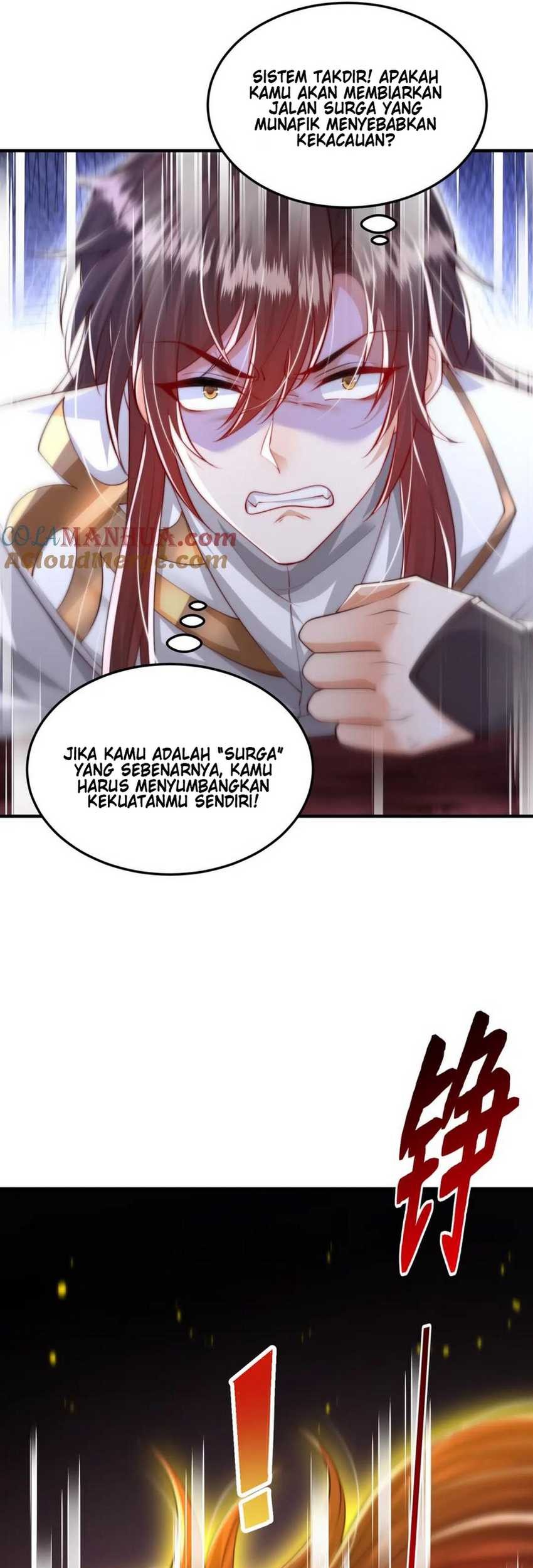 Starting With Confessing With the Beautiful Master Chapter 60 - halaman 29
