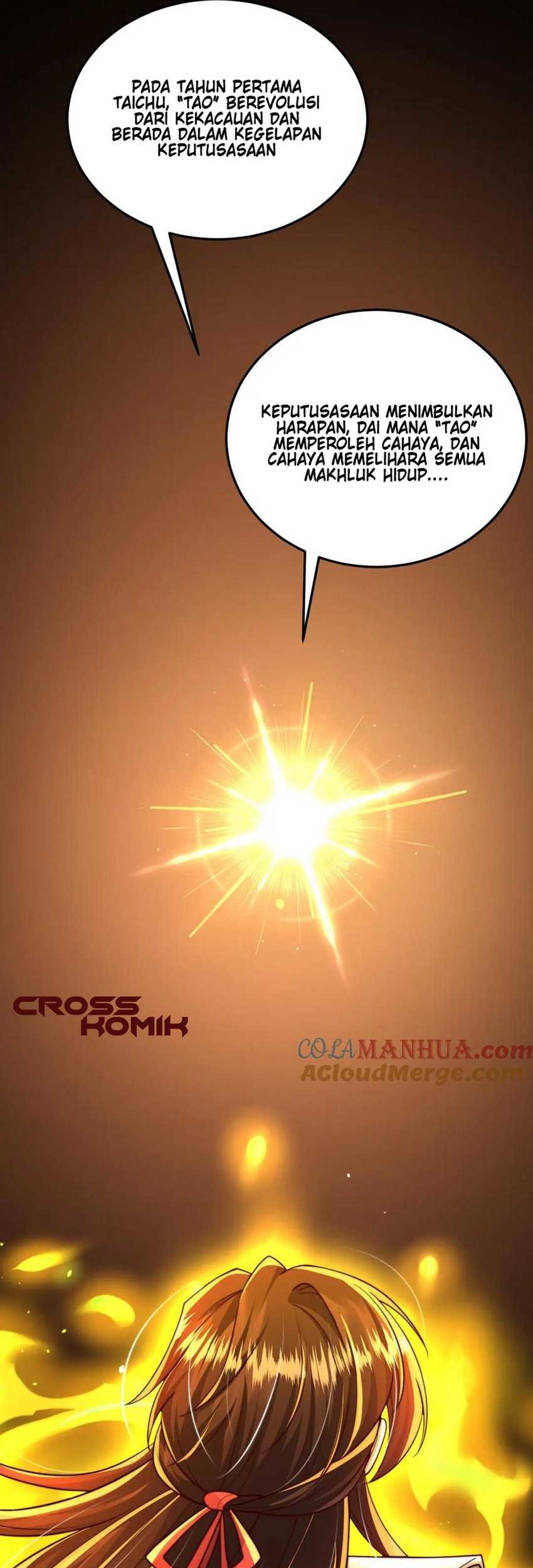 Starting With Confessing With the Beautiful Master Chapter 60 - halaman 33