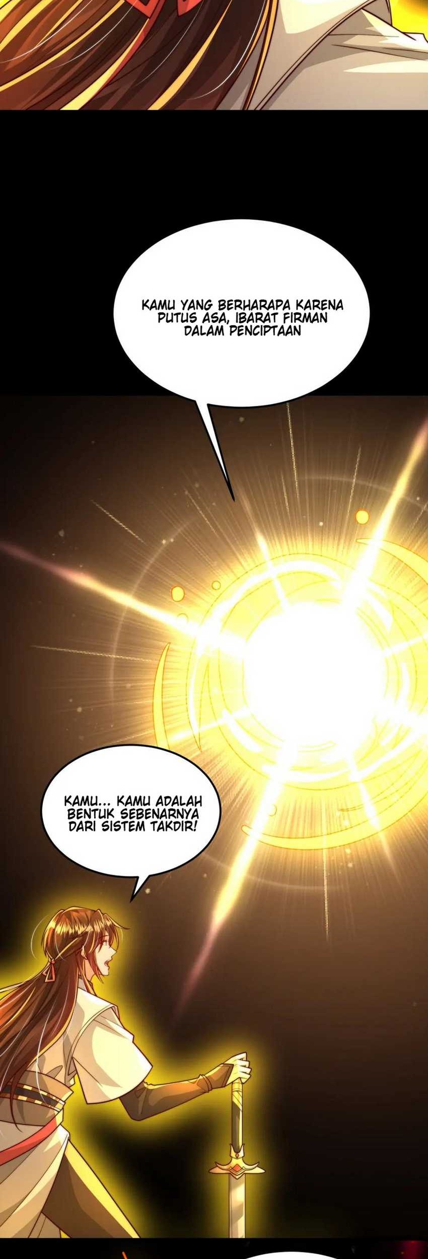 Starting With Confessing With the Beautiful Master Chapter 60 - halaman 34