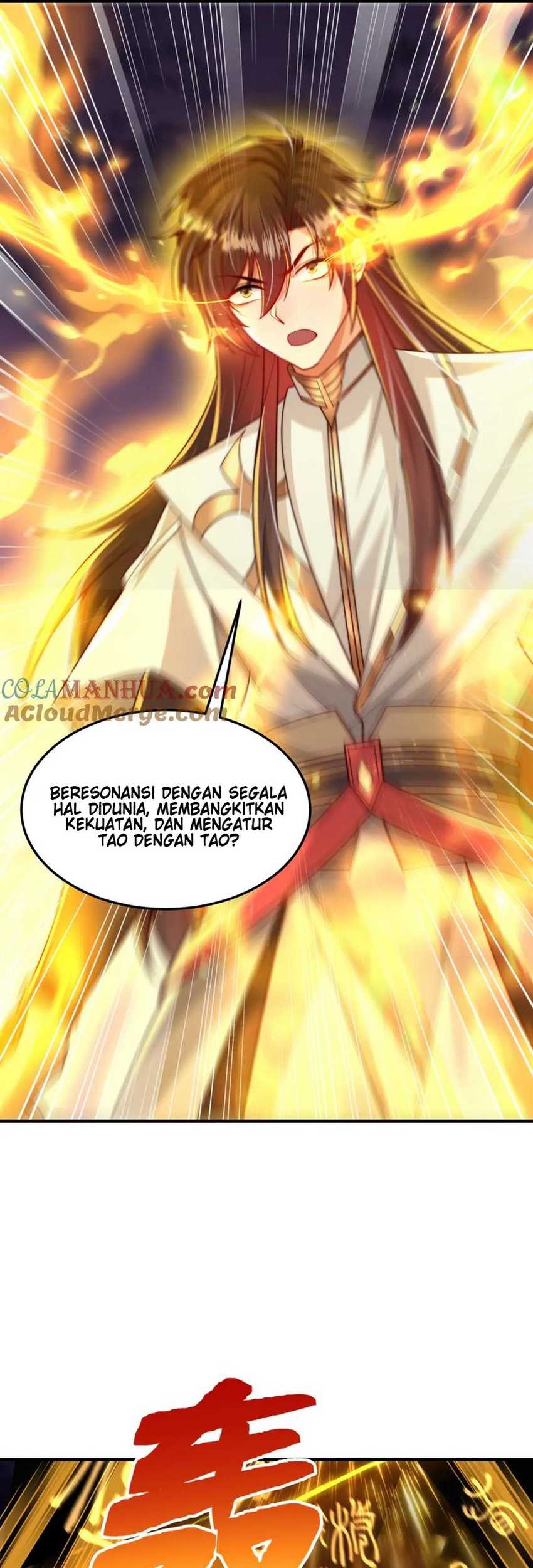 Starting With Confessing With the Beautiful Master Chapter 60 - halaman 37