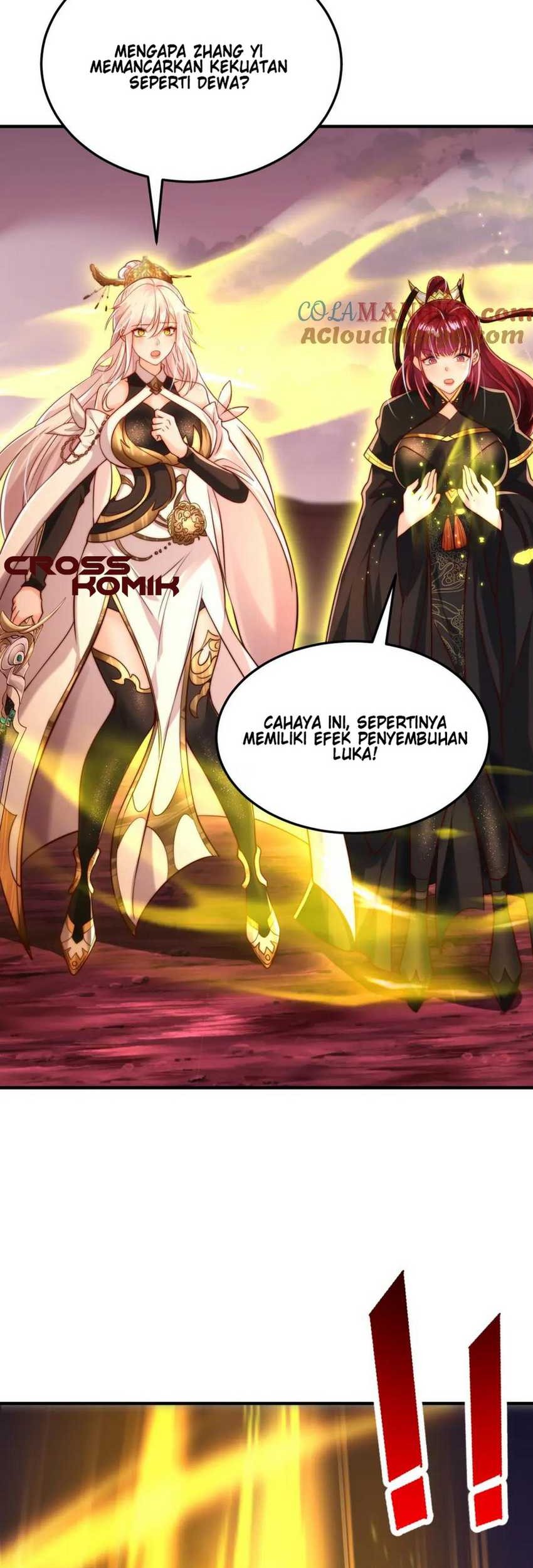 Starting With Confessing With the Beautiful Master Chapter 60 - halaman 39
