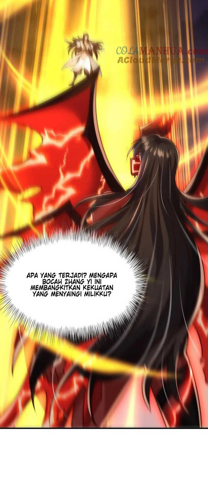 Starting With Confessing With the Beautiful Master Chapter 60 - halaman 40