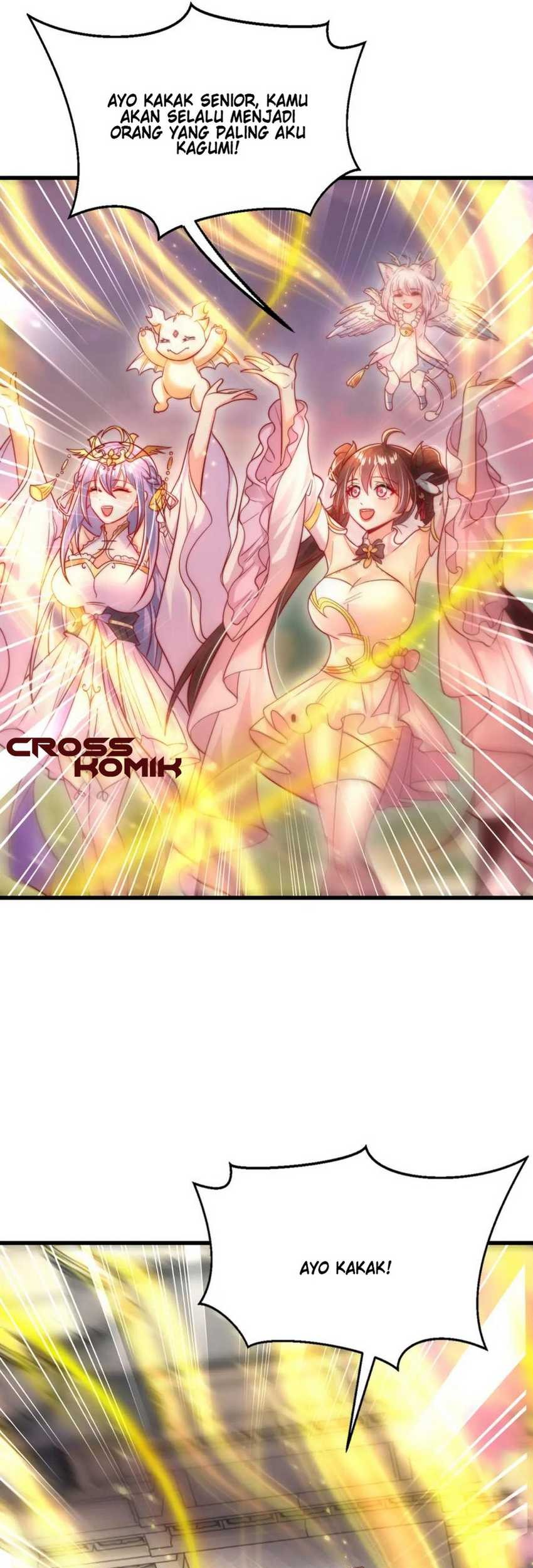 Starting With Confessing With the Beautiful Master Chapter 60 - halaman 45