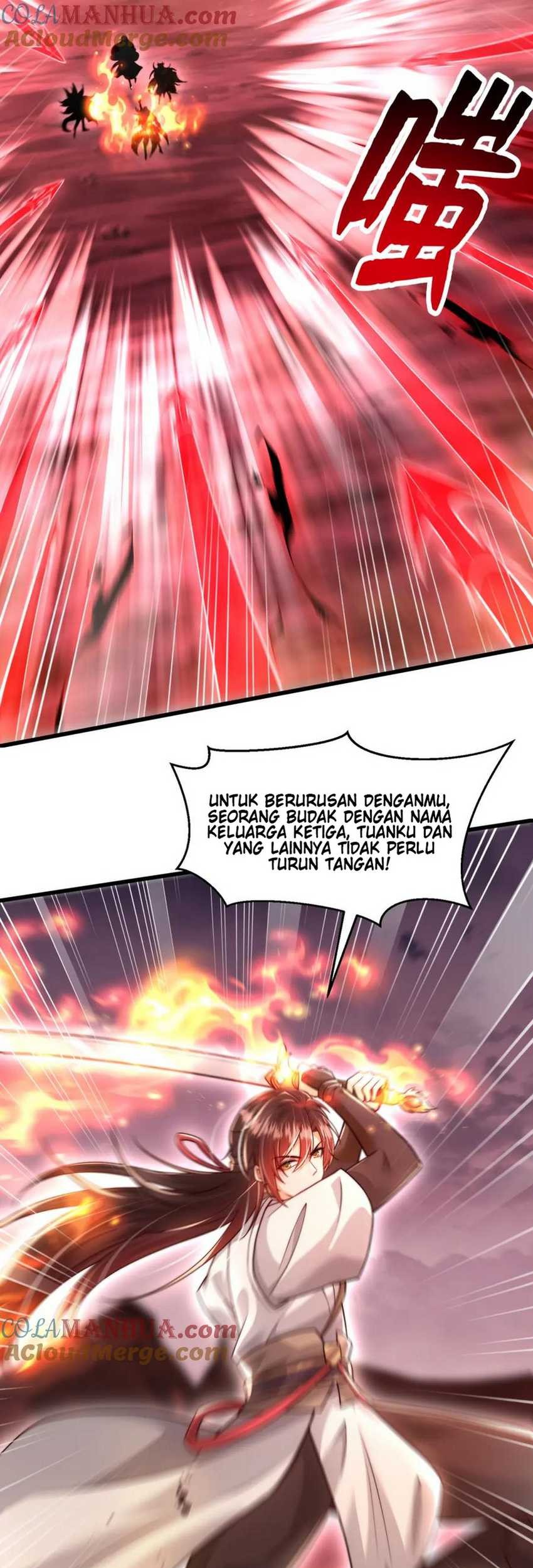 Starting With Confessing With the Beautiful Master Chapter 60 - halaman 5