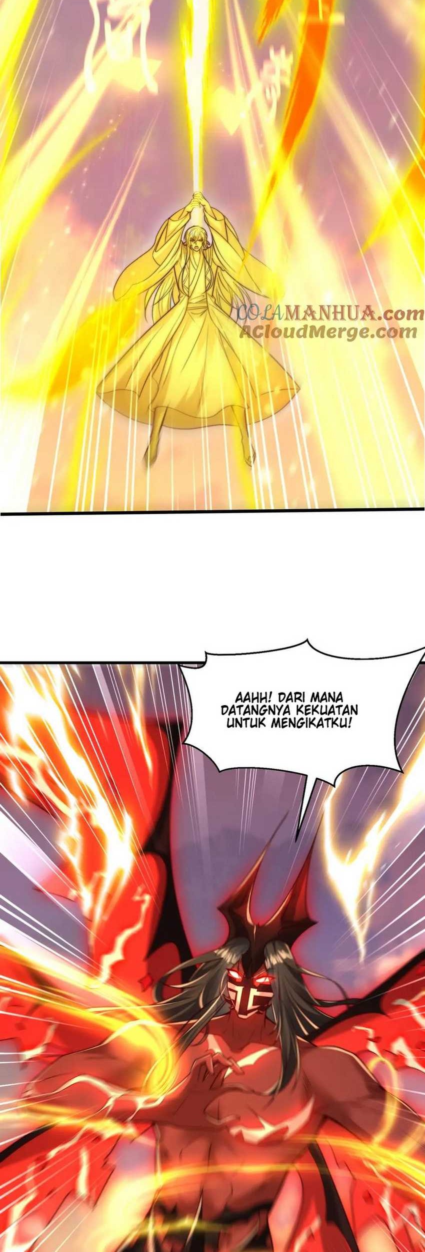 Starting With Confessing With the Beautiful Master Chapter 60 - halaman 50