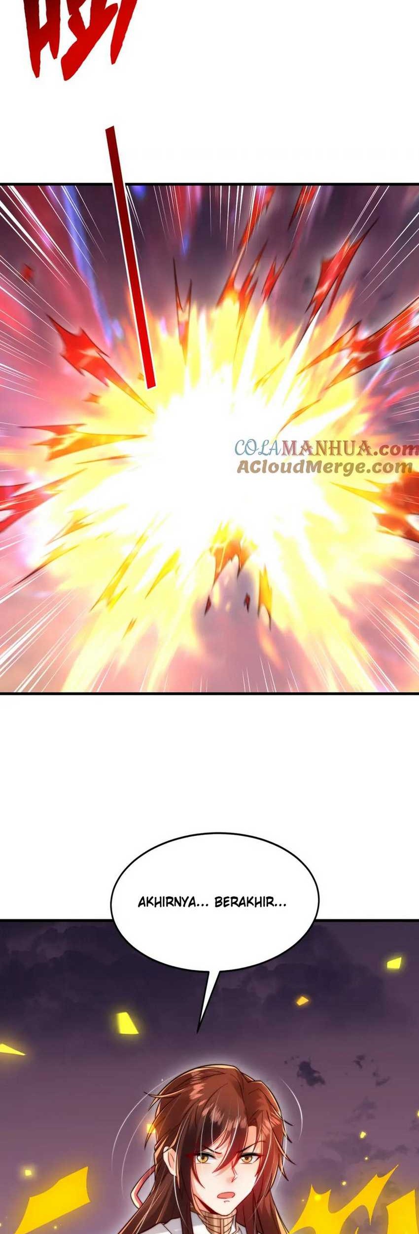 Starting With Confessing With the Beautiful Master Chapter 60 - halaman 58