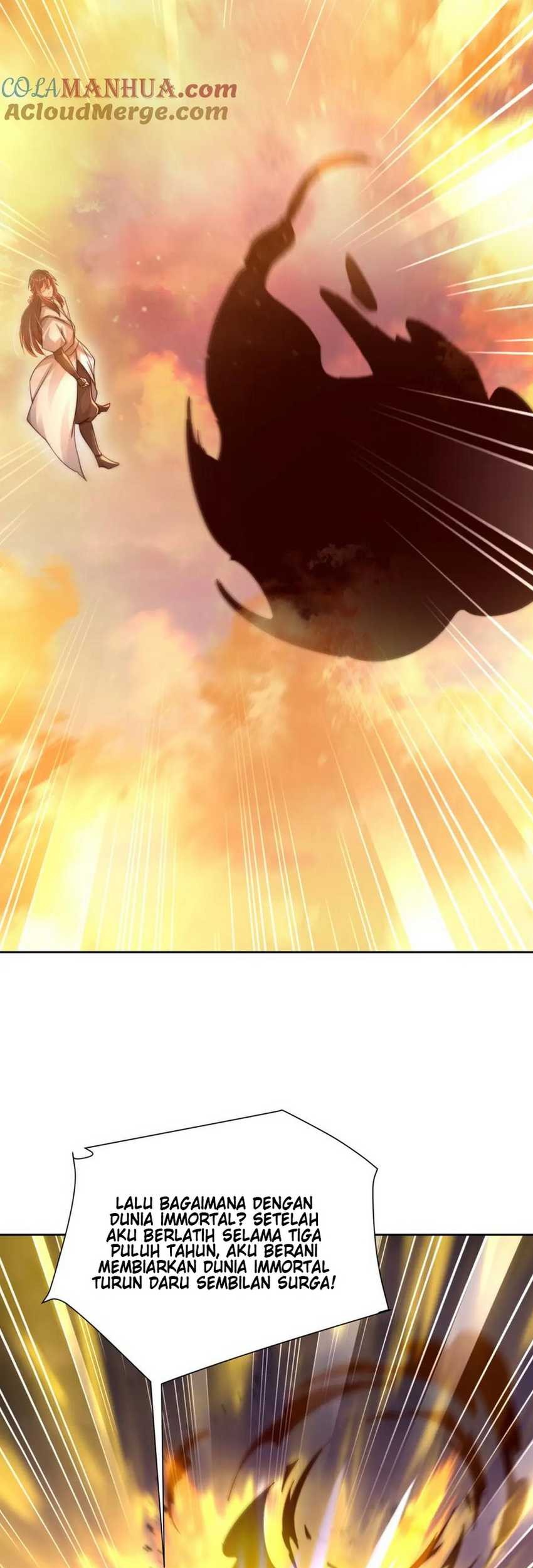 Starting With Confessing With the Beautiful Master Chapter 60 - halaman 61