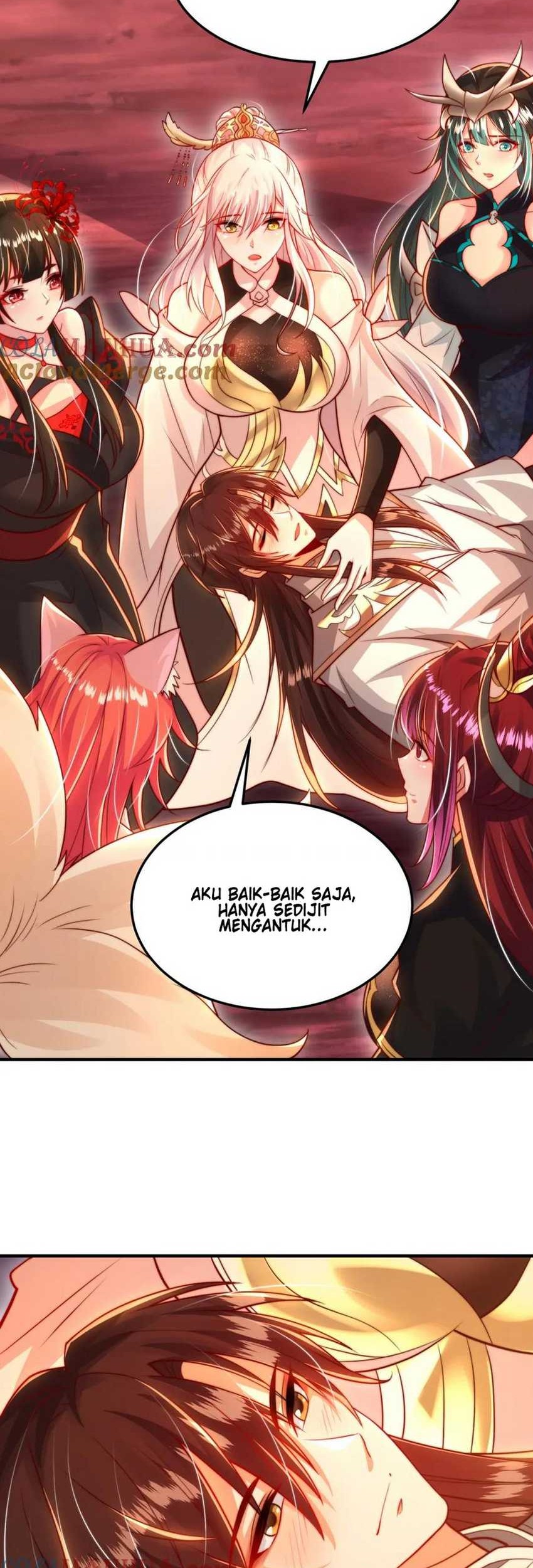 Starting With Confessing With the Beautiful Master Chapter 60 - halaman 66