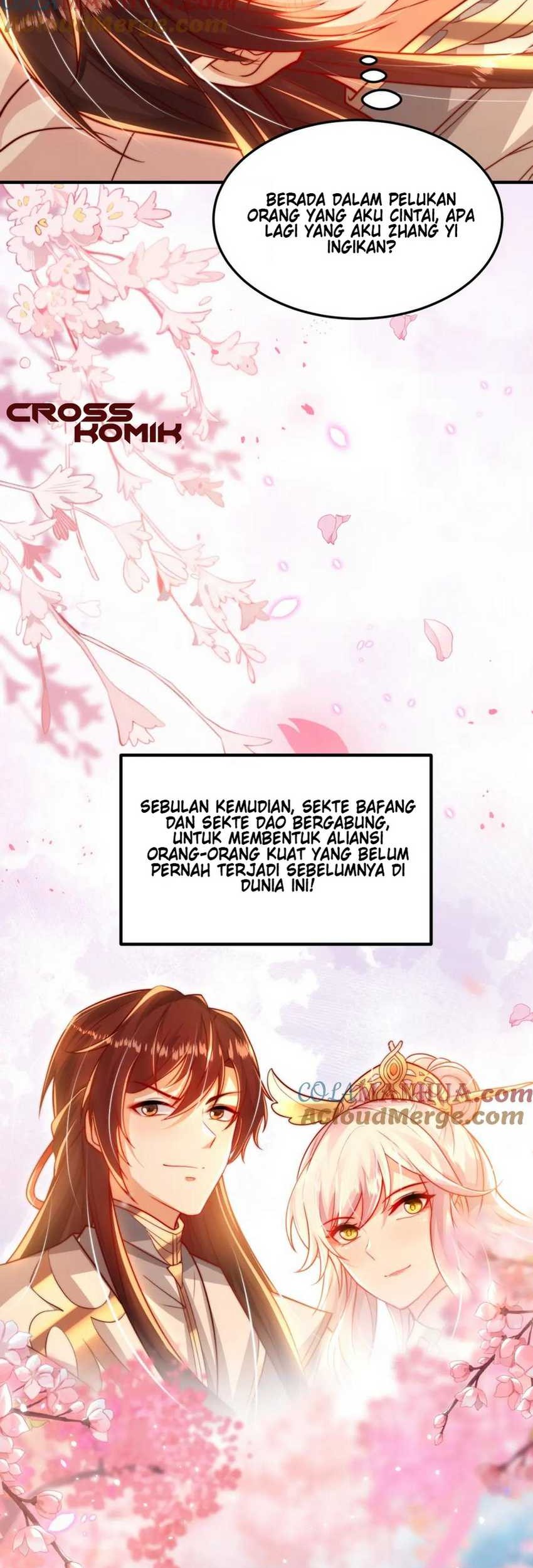 Starting With Confessing With the Beautiful Master Chapter 60 - halaman 67