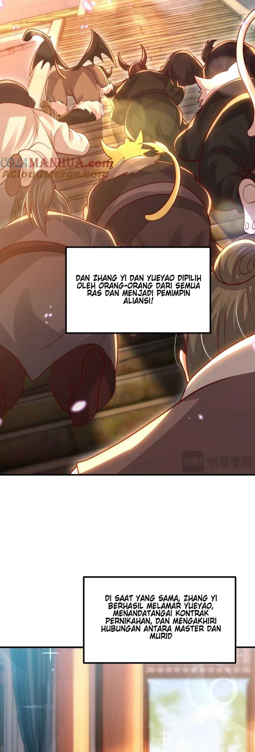 Starting With Confessing With the Beautiful Master Chapter 60 - halaman 69