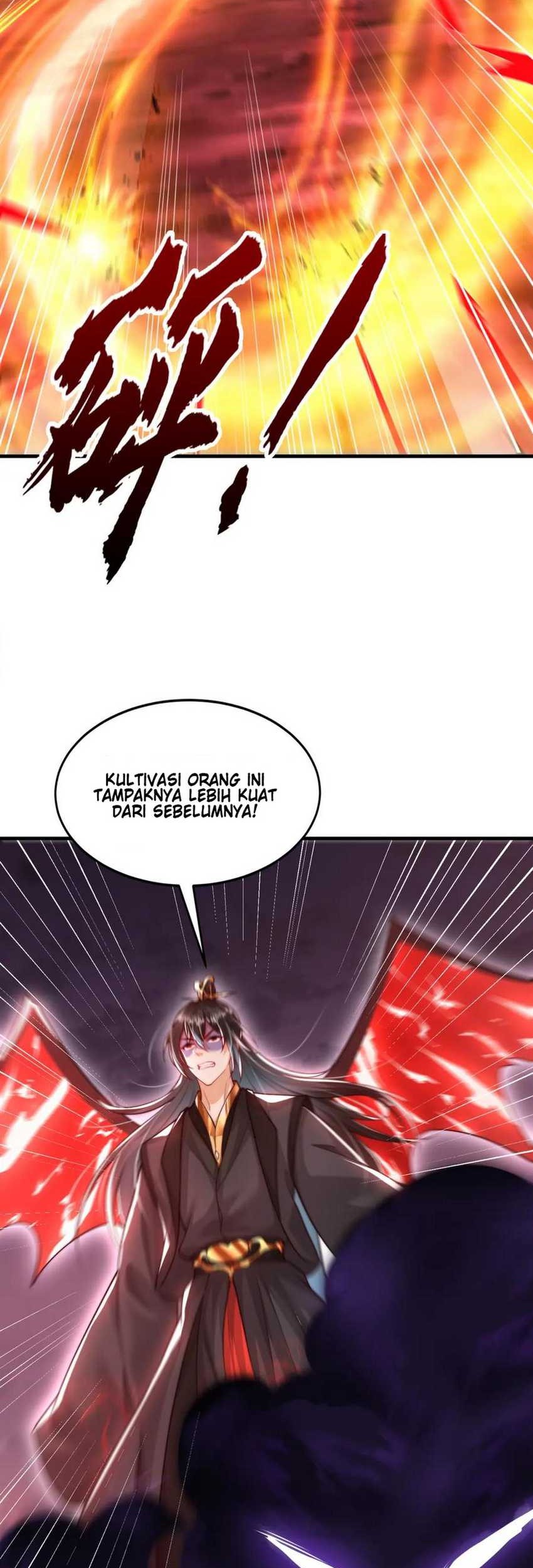 Starting With Confessing With the Beautiful Master Chapter 60 - halaman 7
