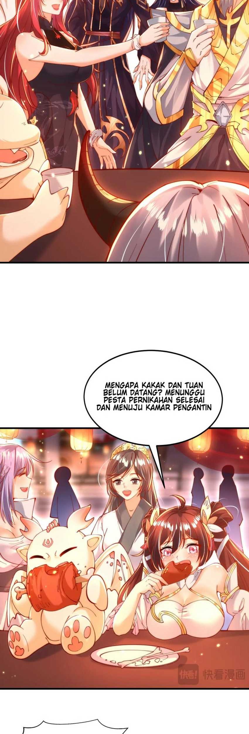 Starting With Confessing With the Beautiful Master Chapter 60 - halaman 75