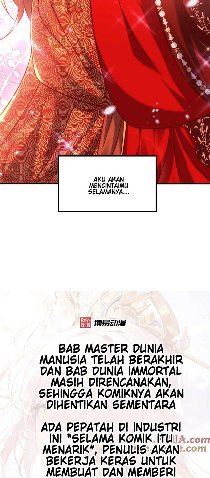 Starting With Confessing With the Beautiful Master Chapter 60 - halaman 84