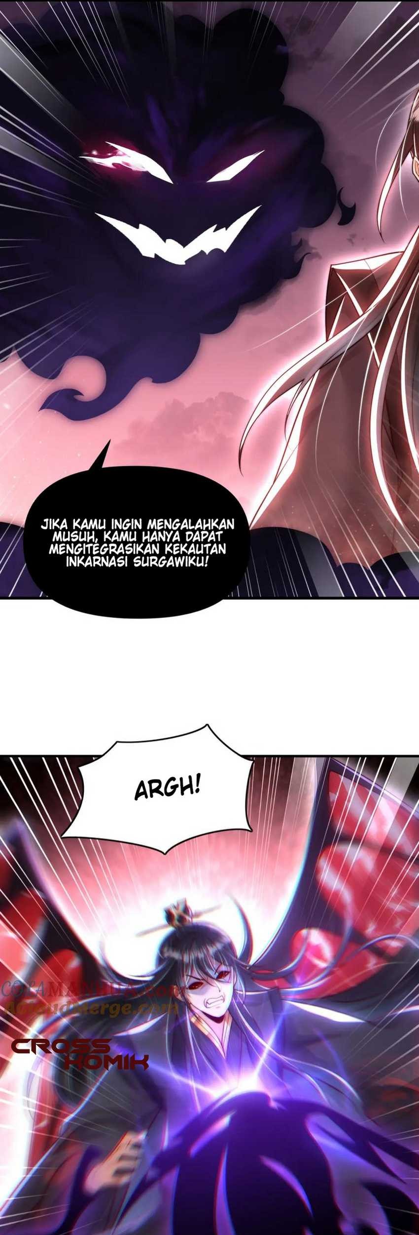 Starting With Confessing With the Beautiful Master Chapter 60 - halaman 9