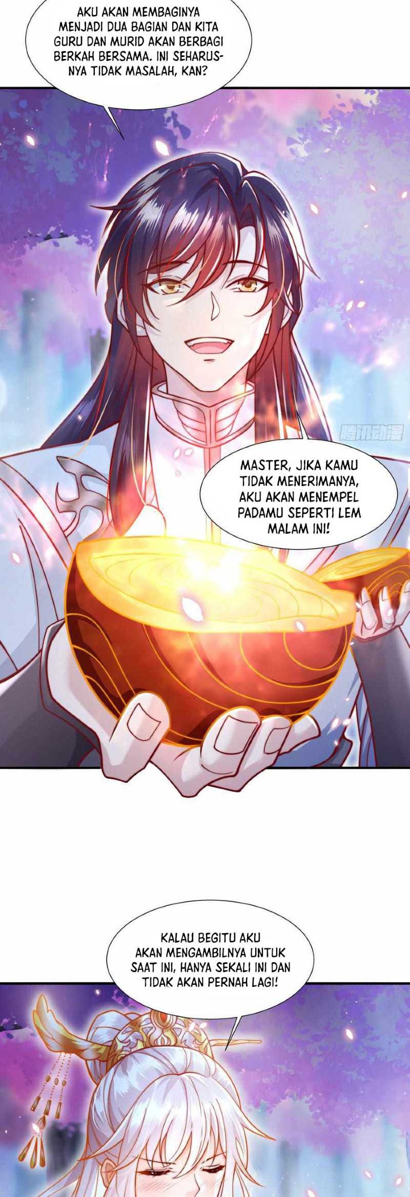 Starting With Confessing With the Beautiful Master Chapter 7 - halaman 12
