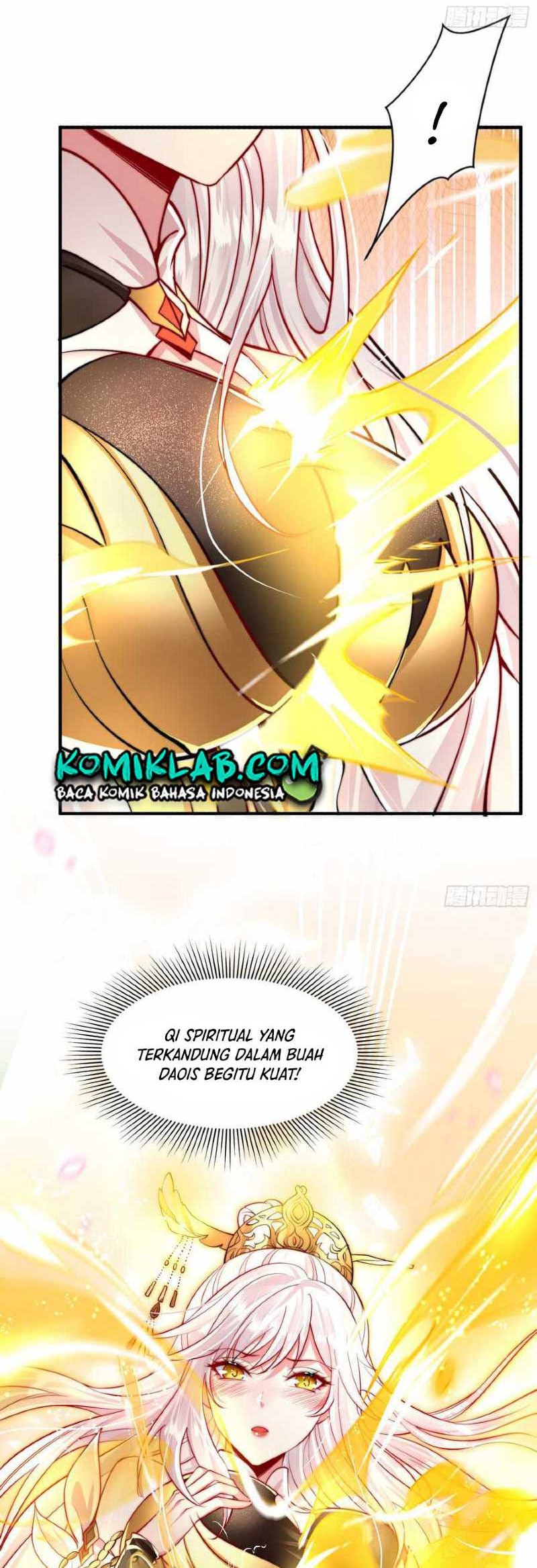 Starting With Confessing With the Beautiful Master Chapter 7 - halaman 16