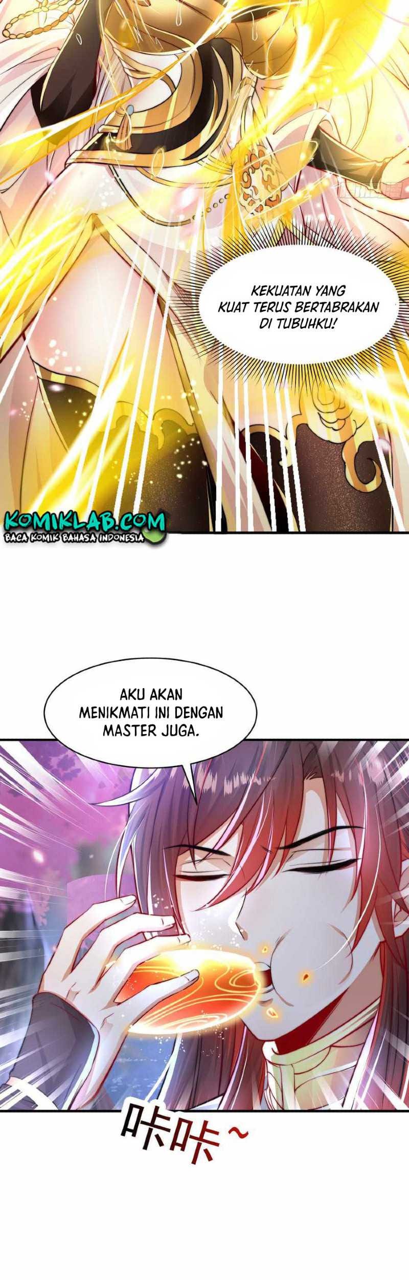 Starting With Confessing With the Beautiful Master Chapter 7 - halaman 17