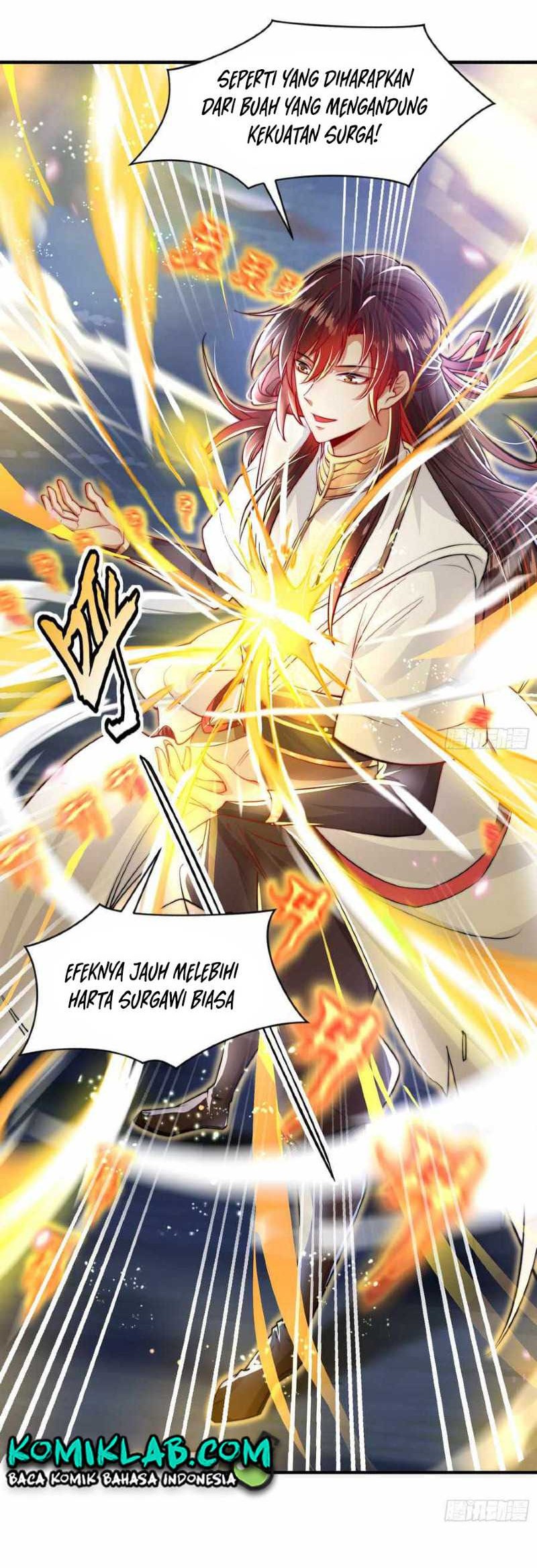 Starting With Confessing With the Beautiful Master Chapter 7 - halaman 18