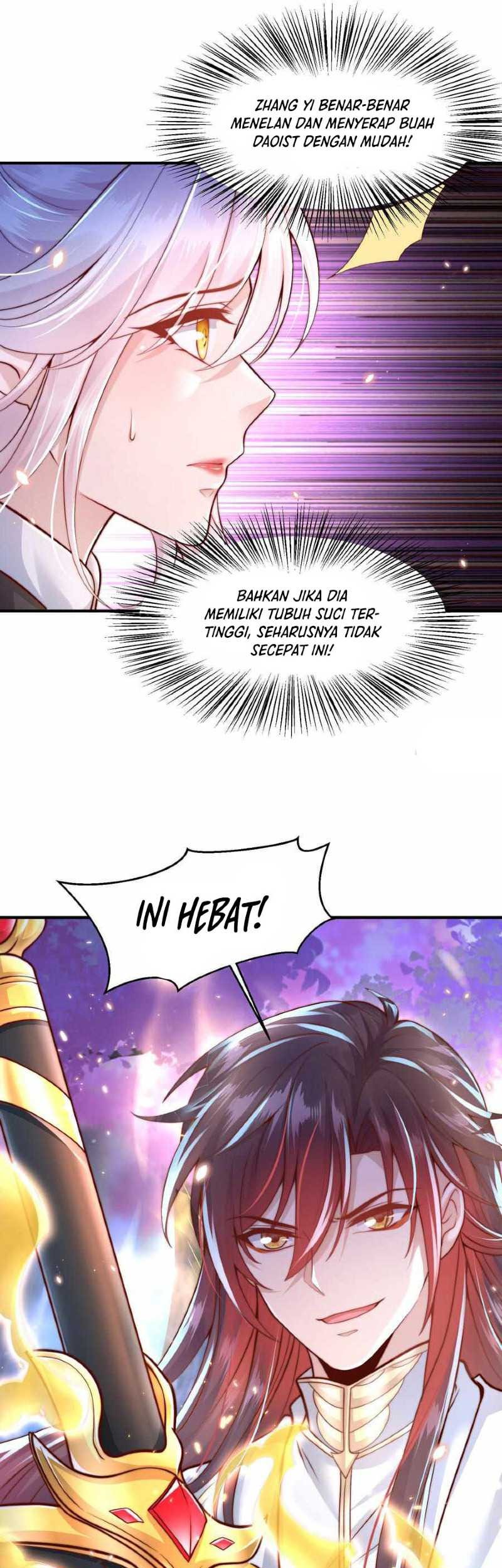 Starting With Confessing With the Beautiful Master Chapter 7 - halaman 19