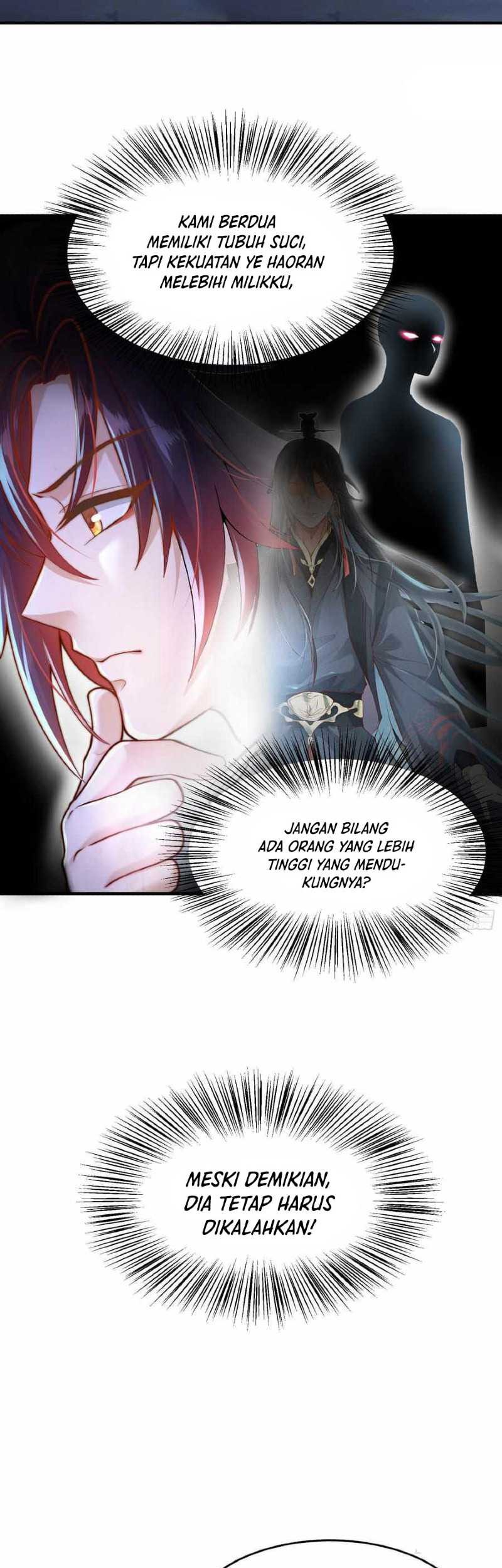 Starting With Confessing With the Beautiful Master Chapter 7 - halaman 21