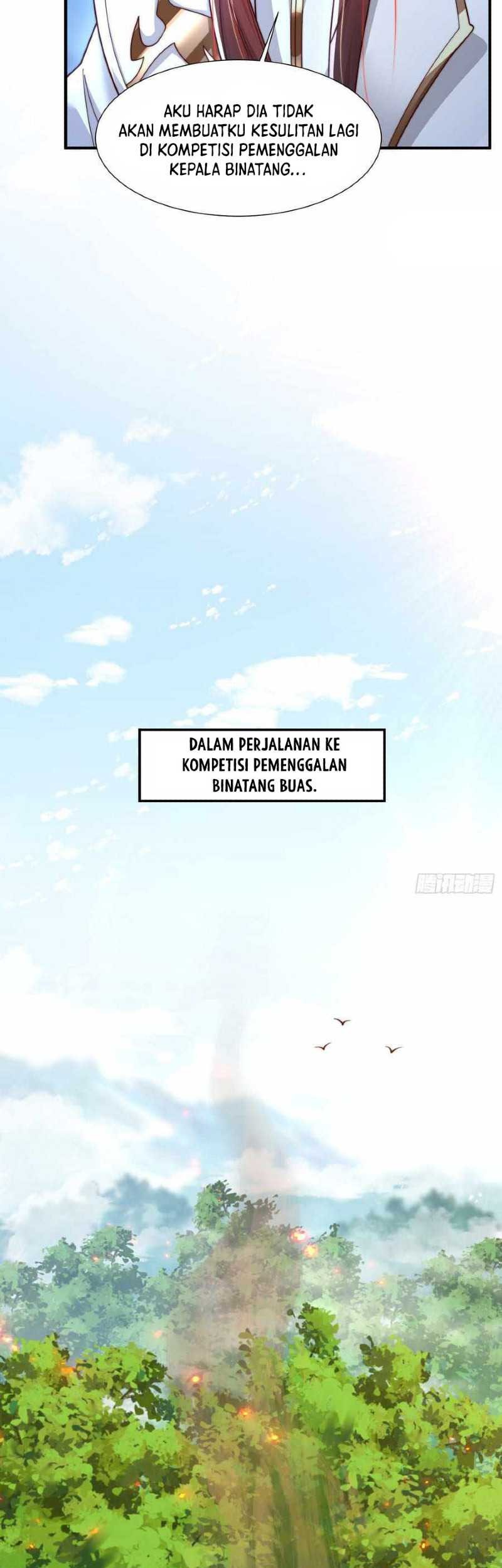 Starting With Confessing With the Beautiful Master Chapter 7 - halaman 23