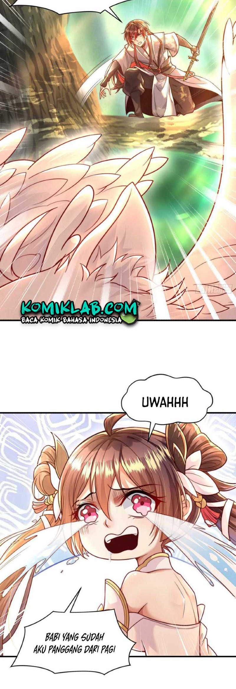Starting With Confessing With the Beautiful Master Chapter 7 - halaman 28