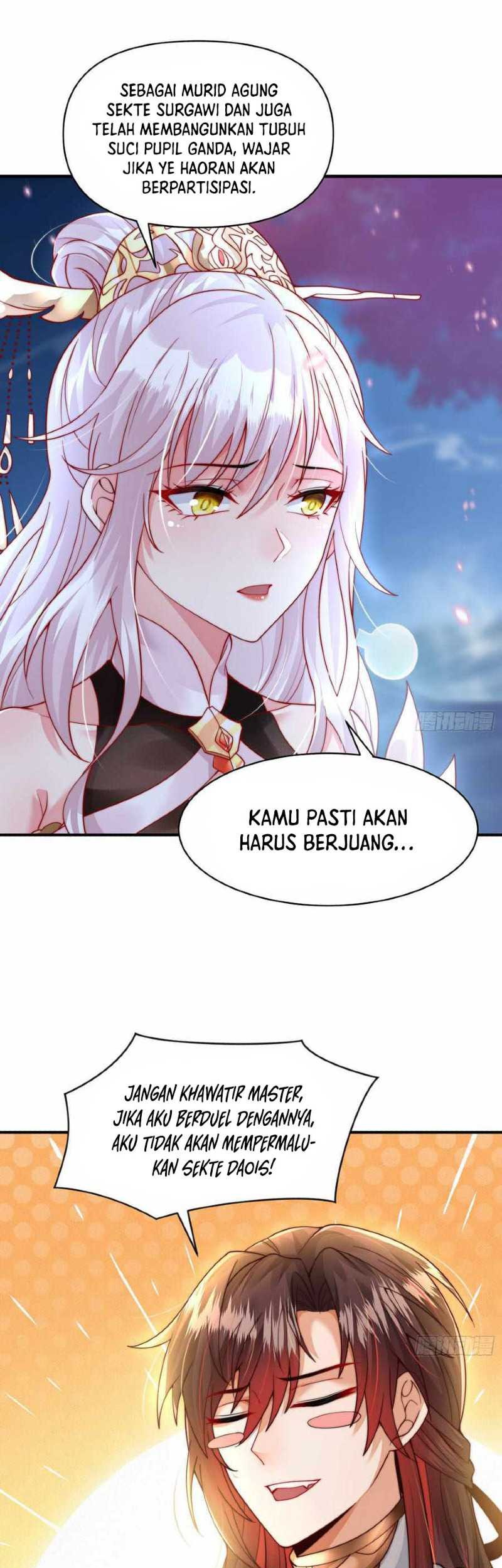 Starting With Confessing With the Beautiful Master Chapter 7 - halaman 3