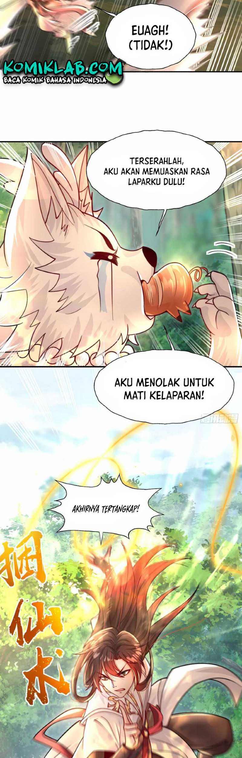 Starting With Confessing With the Beautiful Master Chapter 7 - halaman 33