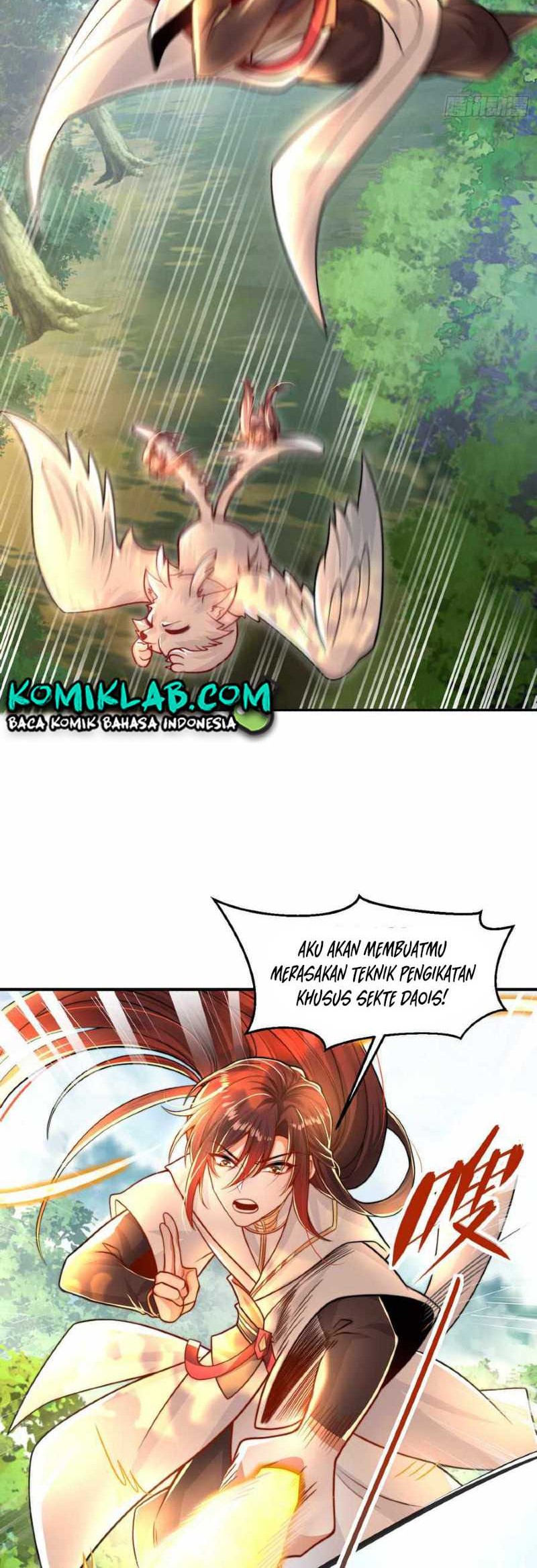 Starting With Confessing With the Beautiful Master Chapter 7 - halaman 34