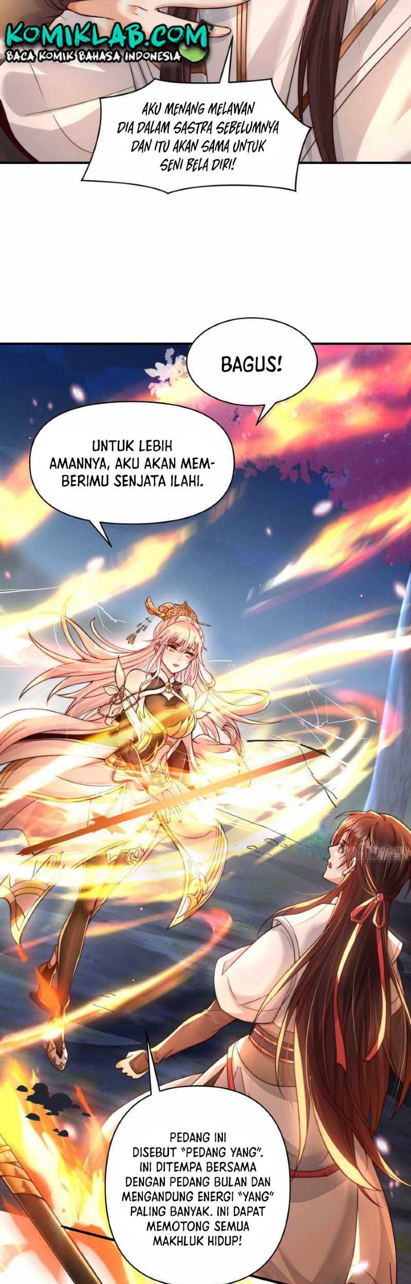 Starting With Confessing With the Beautiful Master Chapter 7 - halaman 5