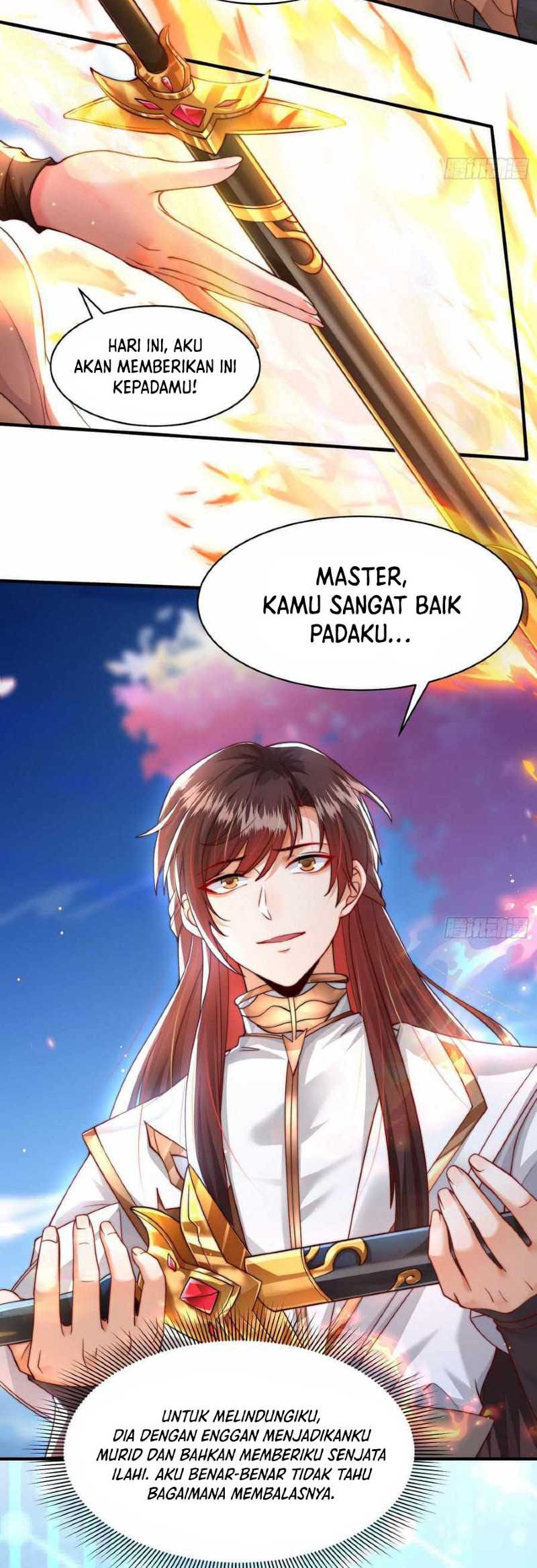 Starting With Confessing With the Beautiful Master Chapter 7 - halaman 6