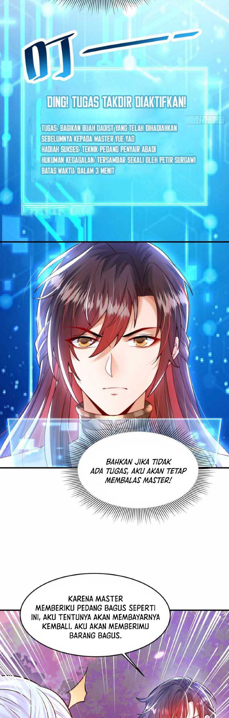 Starting With Confessing With the Beautiful Master Chapter 7 - halaman 7