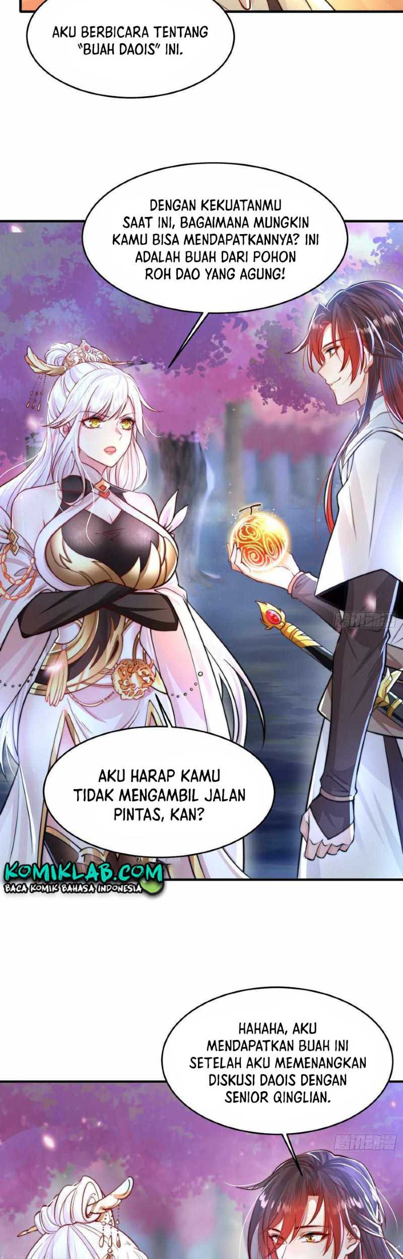 Starting With Confessing With the Beautiful Master Chapter 7 - halaman 9