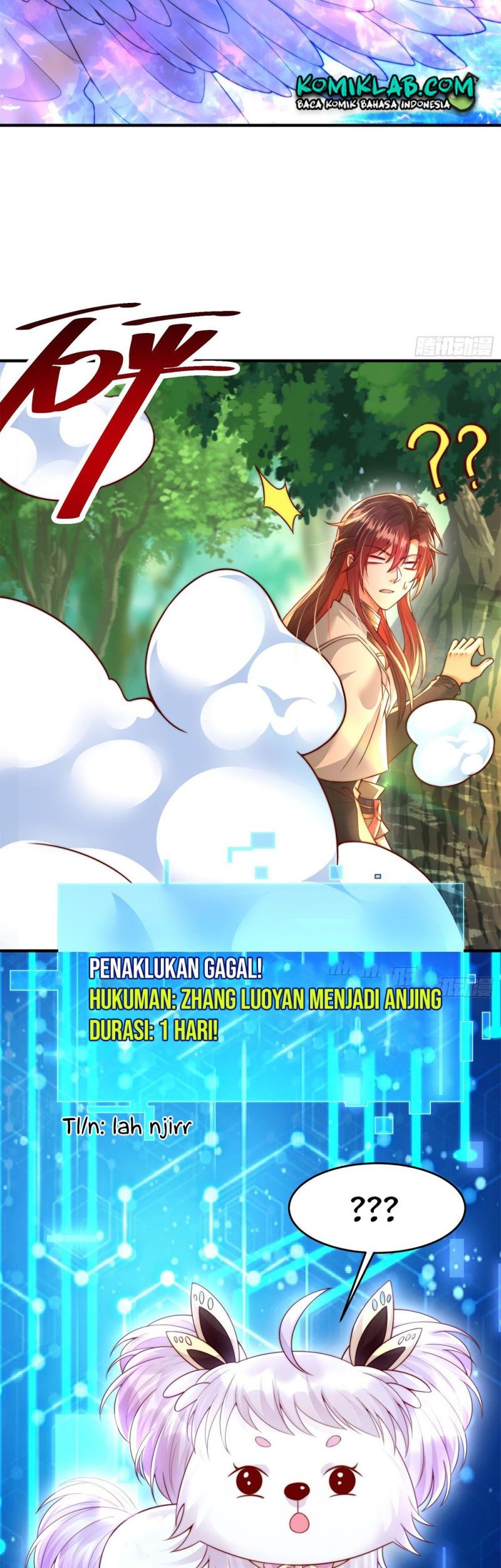 Starting With Confessing With the Beautiful Master Chapter 8 - halaman 11