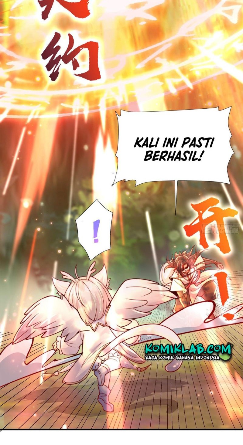 Starting With Confessing With the Beautiful Master Chapter 8 - halaman 16