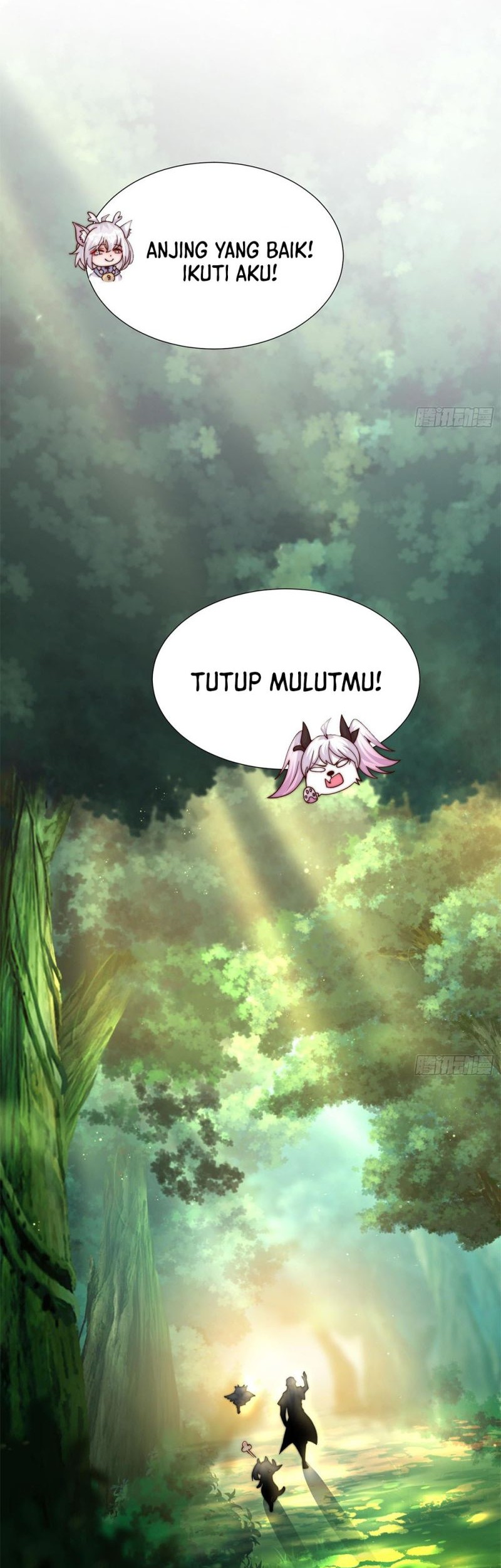 Starting With Confessing With the Beautiful Master Chapter 8 - halaman 21