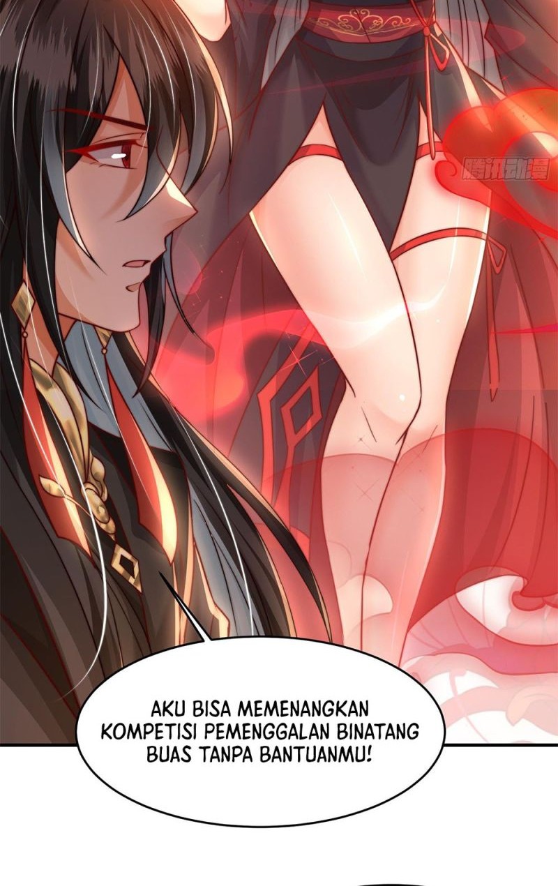 Starting With Confessing With the Beautiful Master Chapter 8 - halaman 27
