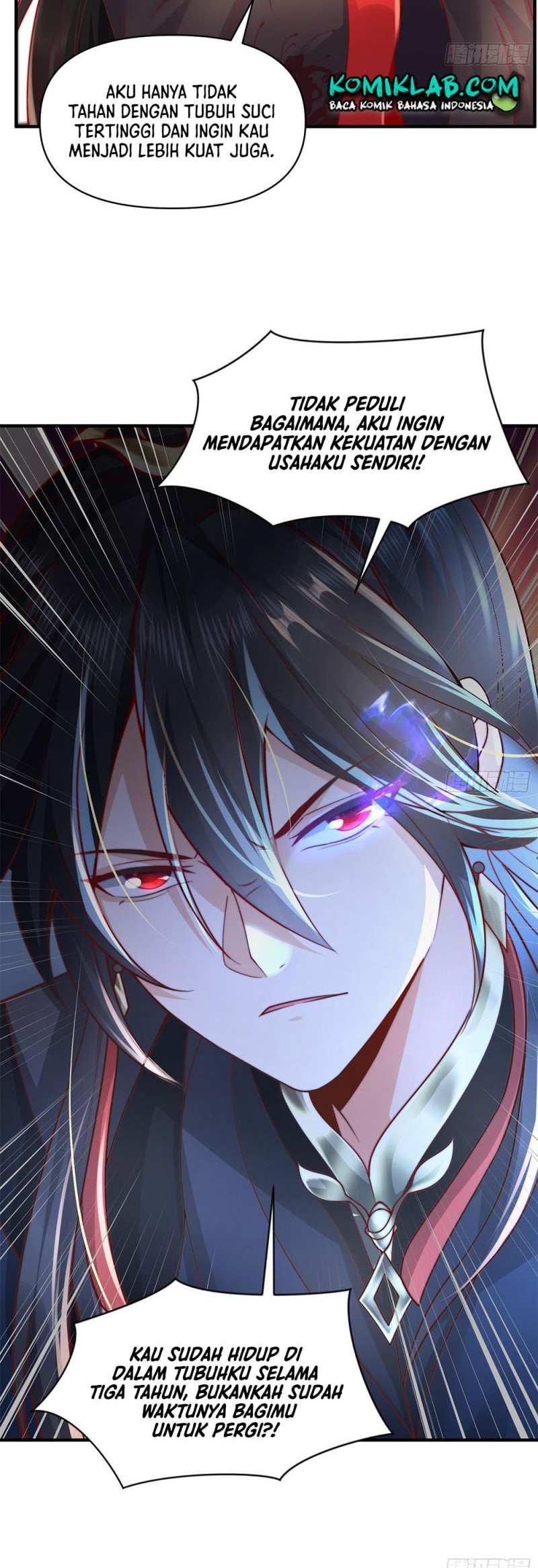 Starting With Confessing With the Beautiful Master Chapter 8 - halaman 29