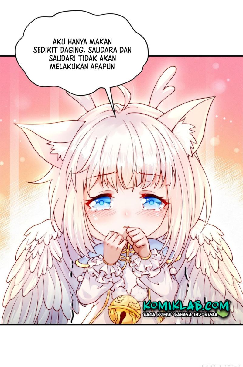 Starting With Confessing With the Beautiful Master Chapter 8 - halaman 3