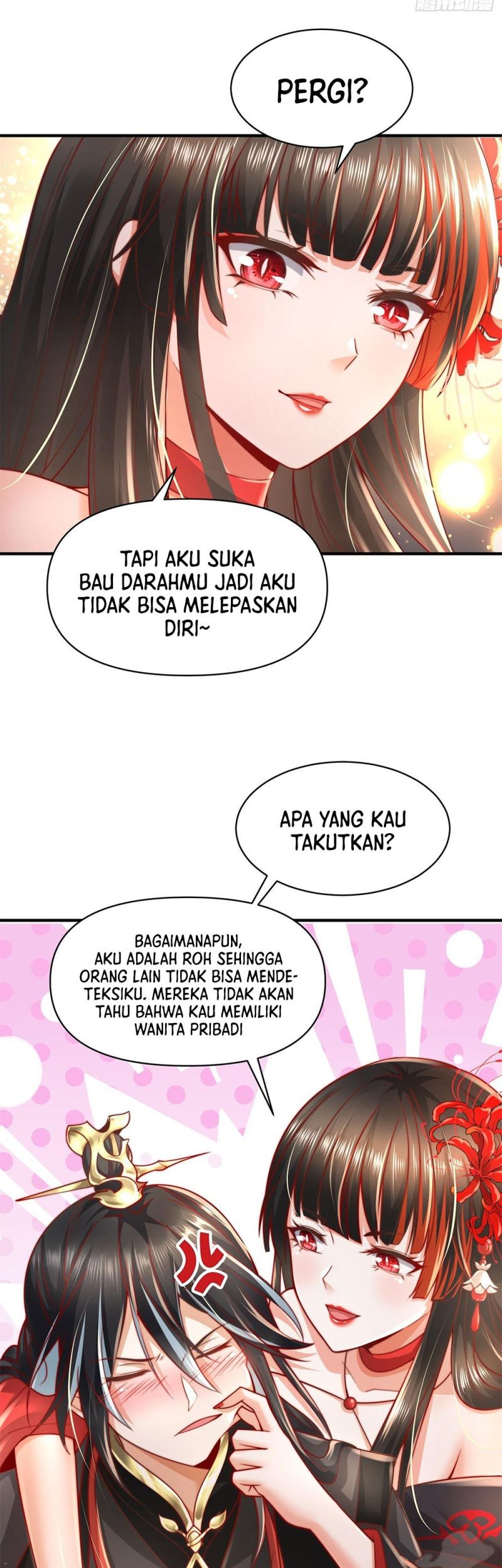 Starting With Confessing With the Beautiful Master Chapter 8 - halaman 30