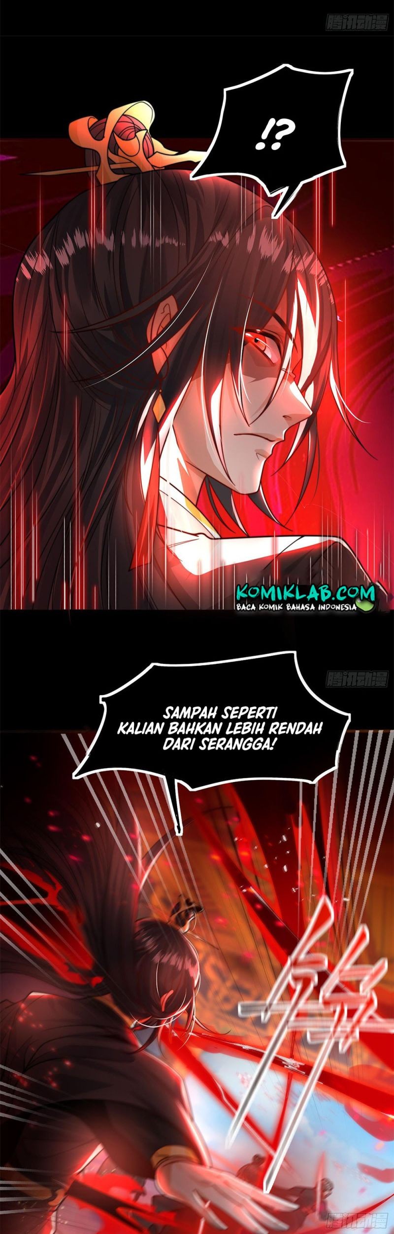 Starting With Confessing With the Beautiful Master Chapter 8 - halaman 33